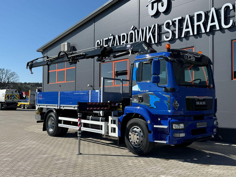 Leasing de MAN TGM TGL TGS 18.250 // wywrotka // skrzynia // HDS HMF MAN TGM TGL TGS 18.250 // wywrotka // skrzynia // HDS HMF: foto 20
