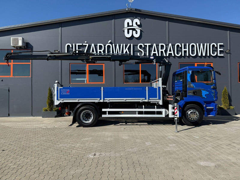 Leasing de MAN TGM TGL TGS 18.250 // wywrotka // skrzynia // HDS HMF MAN TGM TGL TGS 18.250 // wywrotka // skrzynia // HDS HMF: foto 19