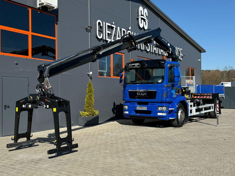 Leasing de MAN TGM TGL TGS 18.250 // wywrotka // skrzynia // HDS HMF MAN TGM TGL TGS 18.250 // wywrotka // skrzynia // HDS HMF: foto 10