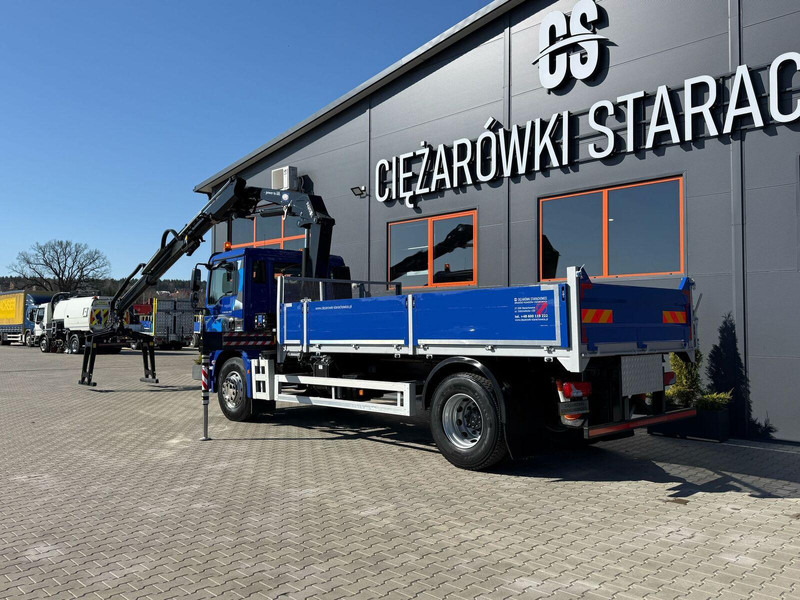 Leasing de MAN TGM TGL TGS 18.250 // wywrotka // skrzynia // HDS HMF MAN TGM TGL TGS 18.250 // wywrotka // skrzynia // HDS HMF: foto 13