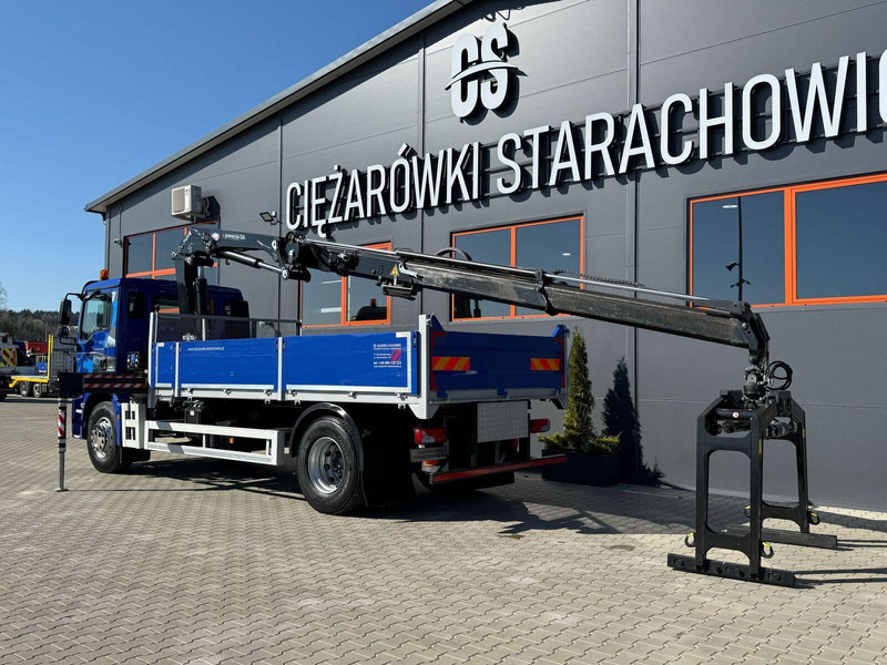 Leasing de MAN TGM TGL TGS 18.250 // wywrotka // skrzynia // HDS HMF MAN TGM TGL TGS 18.250 // wywrotka // skrzynia // HDS HMF: foto 14