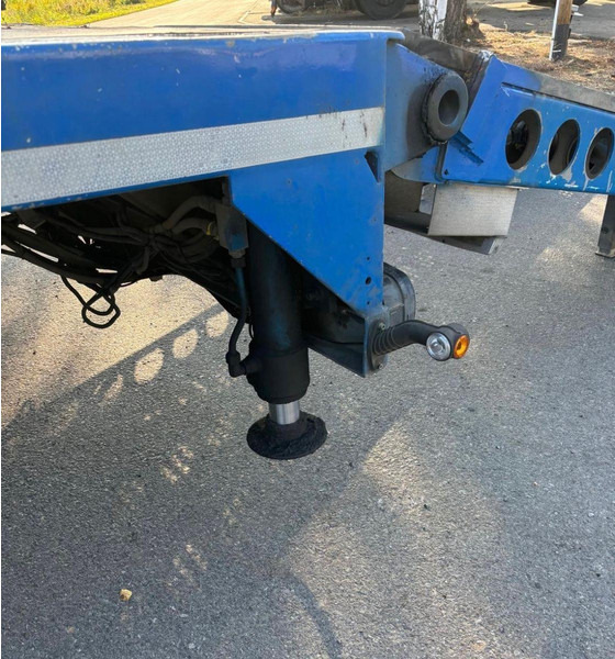 MAN TGS 26.360 machine / Autotransporter - Camión caja abierta: foto 4 MAN TGS 26.360 machine / Autotransporter - Camión caja abierta: foto 4