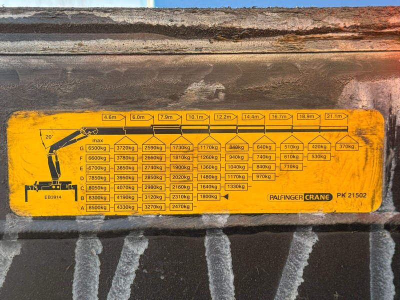 Grua de remolque autos MAN TGS 26.400: foto 8