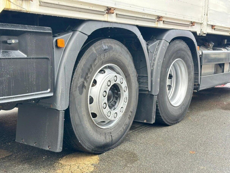 Camión caja abierta, Camión grúa MAN TGS 26.440 6x2 Flatbed + Crane Hiab 177 K: foto 20 Camión caja abierta, Camión grúa MAN TGS 26.440 6x2 Flatbed + Crane Hiab 177 K: foto 20