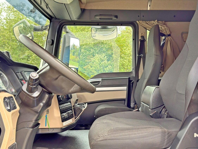 Camión caja abierta, Camión grúa MAN TGS 26.460 * HIAB X - HIDUO 188 B-3 + FUNK* TOP: foto 9 Camión caja abierta, Camión grúa MAN TGS 26.460 * HIAB X - HIDUO 188 B-3 + FUNK* TOP: foto 9