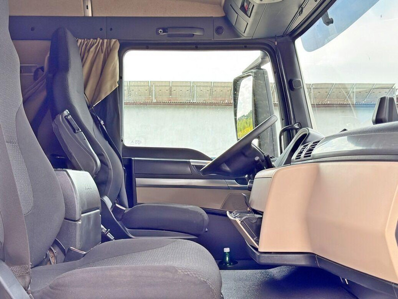 Camión caja abierta, Camión grúa MAN TGS 26.460 * HIAB X - HIDUO 188 B-3 + FUNK* TOP: foto 10 Camión caja abierta, Camión grúa MAN TGS 26.460 * HIAB X - HIDUO 188 B-3 + FUNK* TOP: foto 10