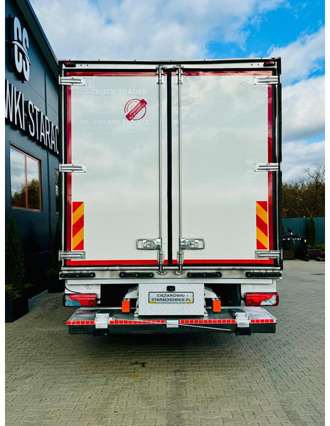 Camión frigorífico MAN TGX 26.440 // E6 // chłodnia z windą // 22 Epal // sypialka: foto 10 Camión frigorífico MAN TGX 26.440 // E6 // chłodnia z windą // 22 Epal // sypialka: foto 10