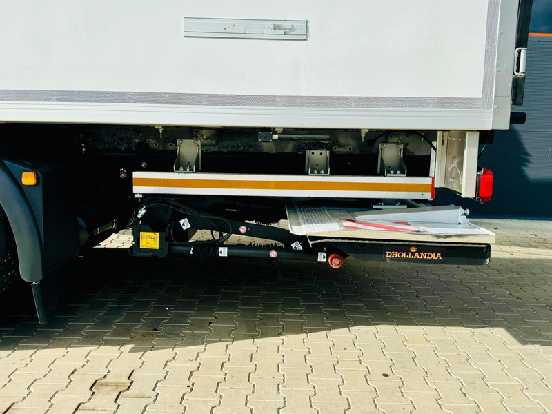 Camión frigorífico MAN TGX 26.440 // E6 // chłodnia z windą // 22 Epal // sypialka: foto 20 Camión frigorífico MAN TGX 26.440 // E6 // chłodnia z windą // 22 Epal // sypialka: foto 20