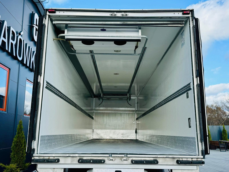 Camión frigorífico MAN TGX 26.440 // E6 // chłodnia z windą // 22 Epal // sypialka: foto 11 Camión frigorífico MAN TGX 26.440 // E6 // chłodnia z windą // 22 Epal // sypialka: foto 11