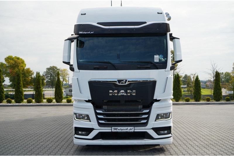 Leasing de MAN TGX 26.470 / 6x2 / FIRANKA / SOLÓWKA / 6x2 / 120 m3 / OŚ PODNOSZ MAN TGX 26.470 / 6x2 / FIRANKA / SOLÓWKA / 6x2 / 120 m3 / OŚ PODNOSZ: foto 10