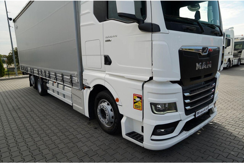 Leasing de MAN TGX 26.470 / 6x2 / FIRANKA / SOLÓWKA / 6x2 / 120 m3 / OŚ PODNOSZ MAN TGX 26.470 / 6x2 / FIRANKA / SOLÓWKA / 6x2 / 120 m3 / OŚ PODNOSZ: foto 9