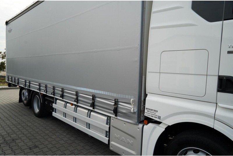 Leasing de MAN TGX 26.470 / 6x2 / FIRANKA / SOLÓWKA / 6x2 / 120 m3 / OŚ PODNOSZ MAN TGX 26.470 / 6x2 / FIRANKA / SOLÓWKA / 6x2 / 120 m3 / OŚ PODNOSZ: foto 16