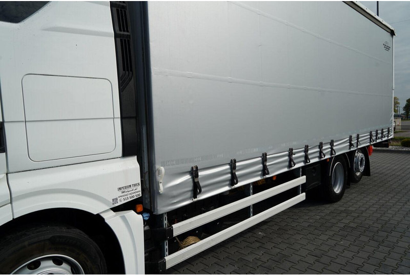 Leasing de MAN TGX 26.470 / 6x2 / FIRANKA / SOLÓWKA / 6x2 / 120 m3 / OŚ PODNOSZ MAN TGX 26.470 / 6x2 / FIRANKA / SOLÓWKA / 6x2 / 120 m3 / OŚ PODNOSZ: foto 12