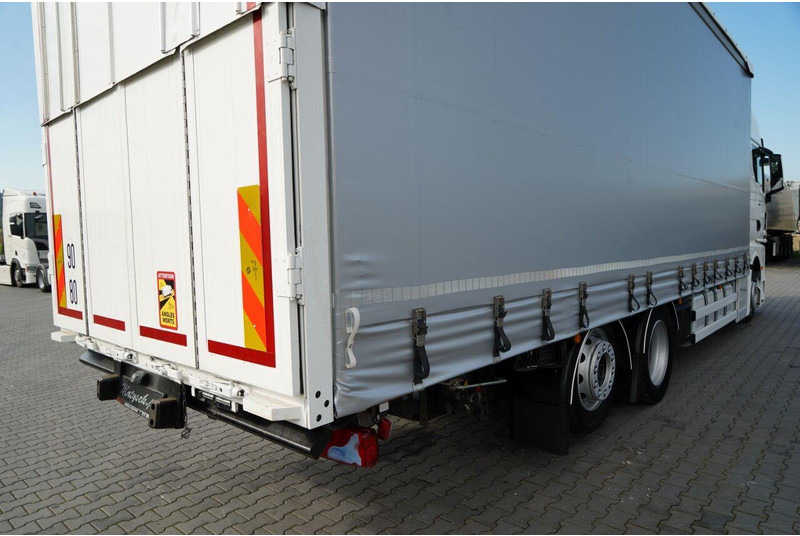 Leasing de MAN TGX 26.470 / 6x2 / FIRANKA / SOLÓWKA / 6x2 / 120 m3 / OŚ PODNOSZ MAN TGX 26.470 / 6x2 / FIRANKA / SOLÓWKA / 6x2 / 120 m3 / OŚ PODNOSZ: foto 15