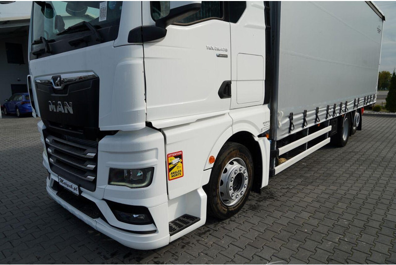 Leasing de MAN TGX 26.470 / 6x2 / FIRANKA / SOLÓWKA / 6x2 / 120 m3 / OŚ PODNOSZ MAN TGX 26.470 / 6x2 / FIRANKA / SOLÓWKA / 6x2 / 120 m3 / OŚ PODNOSZ: foto 11