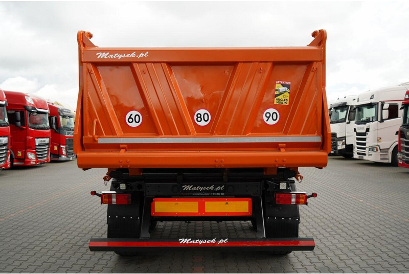 Remolque volquete Meiller WYWROTKA 3 STRONNA / PRZYCZEPA TANDEM / OŚ PODNOSZONA / SAF: foto 12 Remolque volquete Meiller WYWROTKA 3 STRONNA / PRZYCZEPA TANDEM / OŚ PODNOSZONA / SAF: foto 12