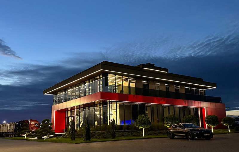 Remolque volquete Meiller WYWROTKA 3 STRONNA / PRZYCZEPA TANDEM / OŚ PODNOSZONA / SAF: foto 20 Remolque volquete Meiller WYWROTKA 3 STRONNA / PRZYCZEPA TANDEM / OŚ PODNOSZONA / SAF: foto 20