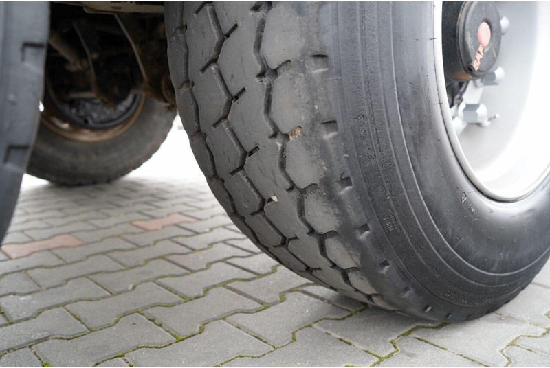 Remolque volquete Meiller WYWROTKA 3 STRONNA / PRZYCZEPA TANDEM / OŚ PODNOSZONA / SAF: foto 16 Remolque volquete Meiller WYWROTKA 3 STRONNA / PRZYCZEPA TANDEM / OŚ PODNOSZONA / SAF: foto 16