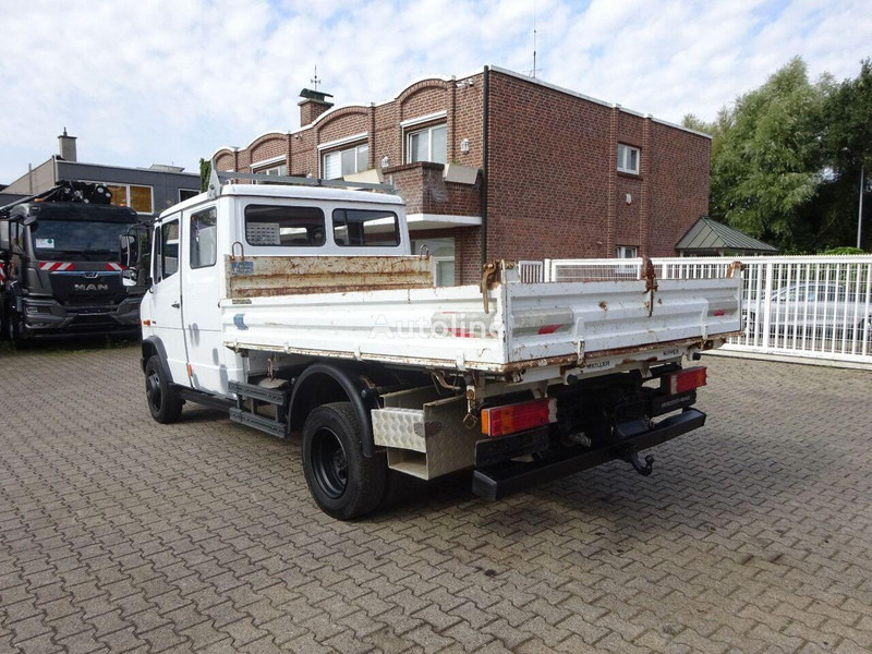 Mercedes-Benz 816D - Doka 3 way tipper - Camión volquete: foto 4 Mercedes-Benz 816D - Doka 3 way tipper - Camión volquete: foto 4