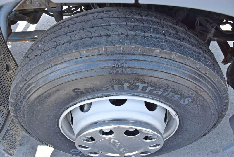 Camión portavehículos Mercedes-Benz ACTROS 2533: foto 13