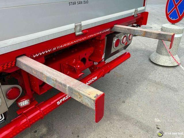 Camión caja abierta, Camión grúa Mercedes-Benz ACTROS 2543 6x2 PalfingerPK 26002 EH Crane: foto 13