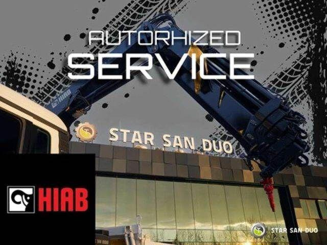 Mercedes-Benz ACTROS 3346 6x6 HIAB 244EP-4 Crane Kipper - Camión volquete, Camión grúa: foto 5 Mercedes-Benz ACTROS 3346 6x6 HIAB 244EP-4 Crane Kipper - Camión volquete, Camión grúa: foto 5