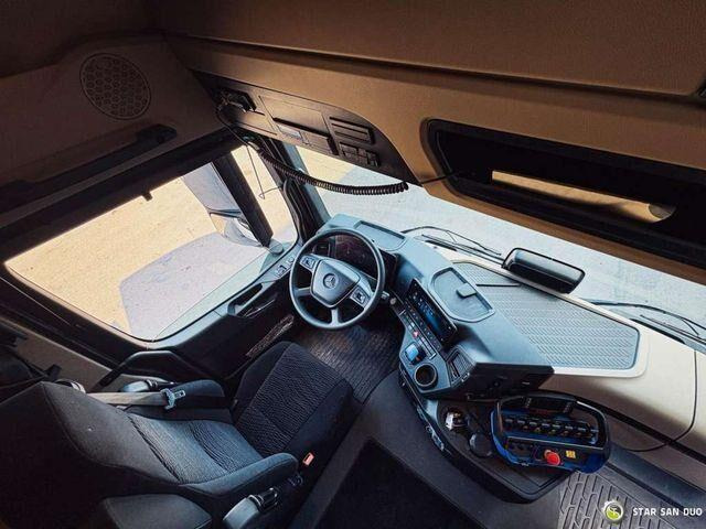 Camión caja abierta, Camión grúa nuevo Mercedes-Benz ACTROS 3351 NEW 6x4 Fassi F485 Crane: foto 18 Camión caja abierta, Camión grúa nuevo Mercedes-Benz ACTROS 3351 NEW 6x4 Fassi F485 Crane: foto 18