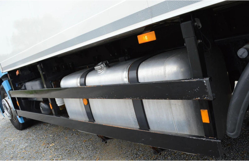 Camión frigorífico Mercedes-Benz ANTOS 2540 REFRIGERATOR + LIFT + SIDE DOOR: foto 10