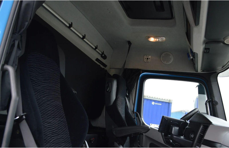 Camión frigorífico Mercedes-Benz ANTOS 2540 REFRIGERATOR + LIFT + SIDE DOOR: foto 20