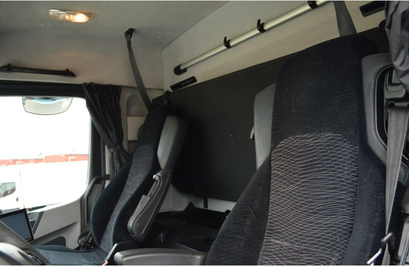 Camión frigorífico Mercedes-Benz ANTOS 2540 REFRIGERATOR + LIFT + SIDE DOOR: foto 14