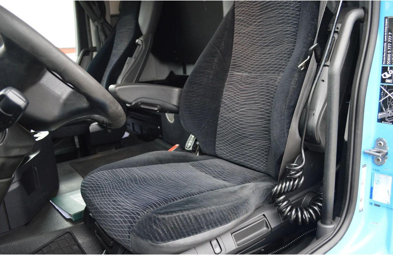 Camión frigorífico Mercedes-Benz ANTOS 2540 REFRIGERATOR + LIFT + SIDE DOOR: foto 13