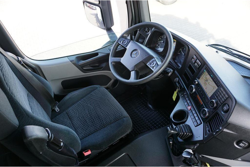 Camión chasis Mercedes-Benz ANTOS / 2545 / ACC / E 6 / BDF + WINDA / 7.15 , 7.45, 7.82 M / O: foto 13
