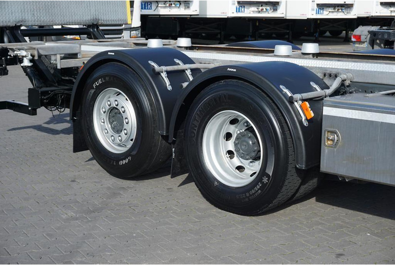 Camión chasis Mercedes-Benz ANTOS / 2545 / ACC / E 6 / BDF + WINDA / 7.15 , 7.45, 7.82 M / O: foto 19