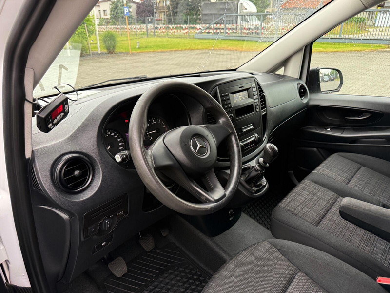 Camión chasis Mercedes-Benz ANTOS / 2545 / ACC / E 6 / BDF + WINDA / 7.15 , 7.45, 7.82 M / O: foto 17