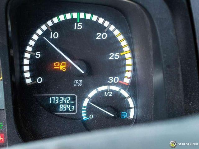 Mercedes-Benz AROCS 2532 6x2 PALFINGER PK 22002 - Camión caja abierta, Camión grúa: foto 3 Mercedes-Benz AROCS 2532 6x2 PALFINGER PK 22002 - Camión caja abierta, Camión grúa: foto 3