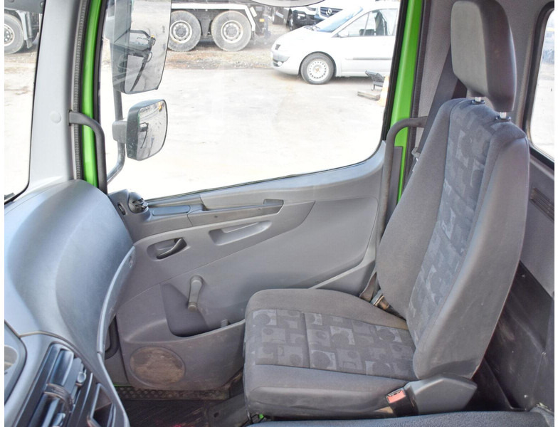 Camión volquete, Camión grúa Mercedes-Benz ATEGO 1224: foto 11
