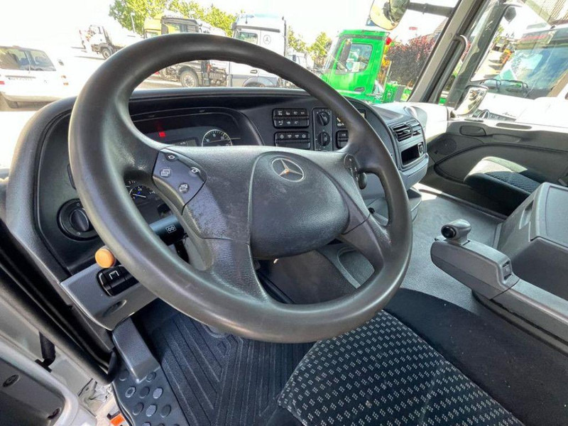 Mercedes-Benz Actros 1841 K 3-Way Meiller Tipper Crane Palfinger PK 13001-KA - Camión volquete, Camión grúa: foto 5 Mercedes-Benz Actros 1841 K 3-Way Meiller Tipper Crane Palfinger PK 13001-KA - Camión volquete, Camión grúa: foto 5
