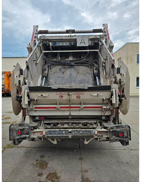 Mercedes-Benz Actros 2533 - Garbage truck - Camión de basura: foto 5 Mercedes-Benz Actros 2533 - Garbage truck - Camión de basura: foto 5