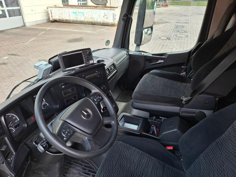 Camión de basura Mercedes-Benz Actros 2536 - Garbage truck: foto 9