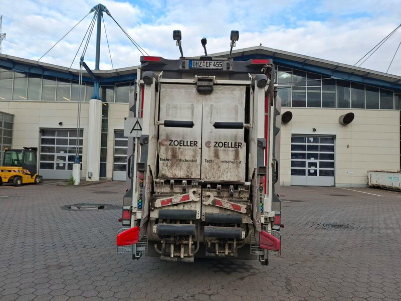 Camión de basura Mercedes-Benz Actros 2536 - Garbage truck: foto 7
