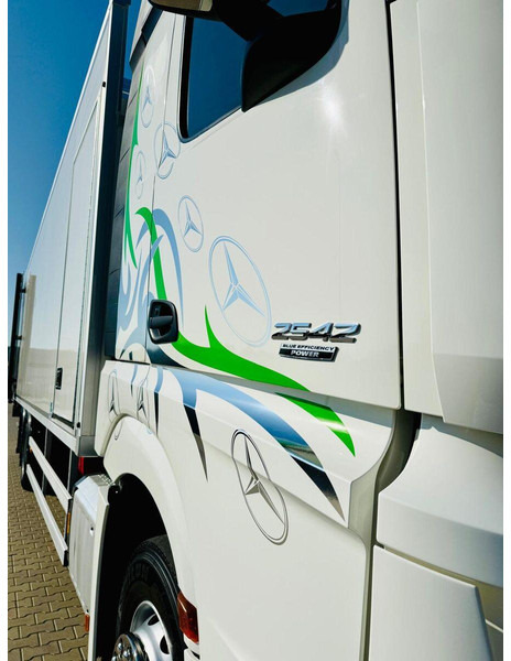 Camión frigorífico Mercedes-Benz Actros 2542: foto 19 Camión frigorífico Mercedes-Benz Actros 2542: foto 19