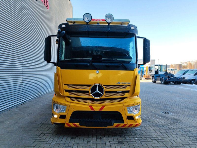Mercedes-Benz Actros 2543 Vehicle transporter 6x2 - Camión portavehículos: foto 3 Mercedes-Benz Actros 2543 Vehicle transporter 6x2 - Camión portavehículos: foto 3