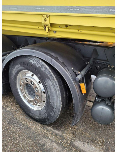 Mercedes-Benz Actros 2551 - Camión volquete: foto 5 Mercedes-Benz Actros 2551 - Camión volquete: foto 5