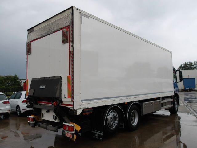 Mercedes-Benz Antos 2832 Koffer + tail lift 6x2 - Camión caja cerrada: foto 4 Mercedes-Benz Antos 2832 Koffer + tail lift 6x2 - Camión caja cerrada: foto 4