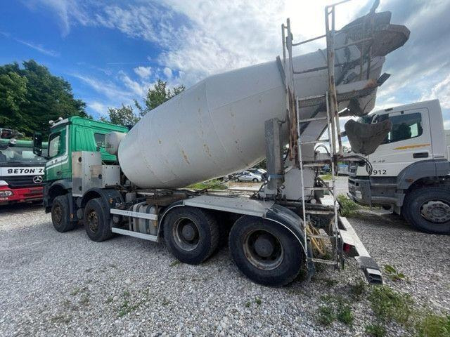 Mercedes-Benz Arocs 3246 - Camión hormigonera: foto 2 Mercedes-Benz Arocs 3246 - Camión hormigonera: foto 2