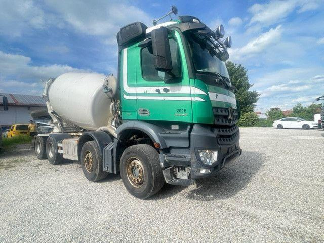 Mercedes-Benz Arocs 3246 - Camión hormigonera: foto 4 Mercedes-Benz Arocs 3246 - Camión hormigonera: foto 4