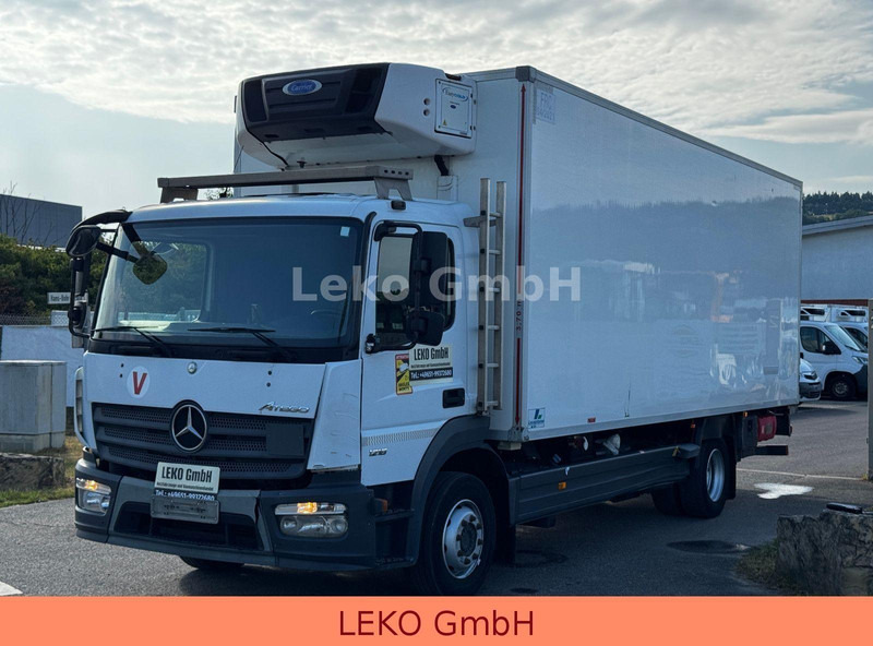 Mercedes-Benz Atego 1218 - Camión frigorífico: foto 3 Mercedes-Benz Atego 1218 - Camión frigorífico: foto 3
