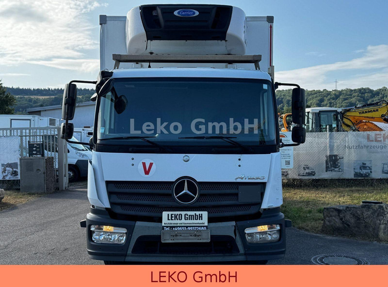Mercedes-Benz Atego 1218 - Camión frigorífico: foto 2 Mercedes-Benz Atego 1218 - Camión frigorífico: foto 2
