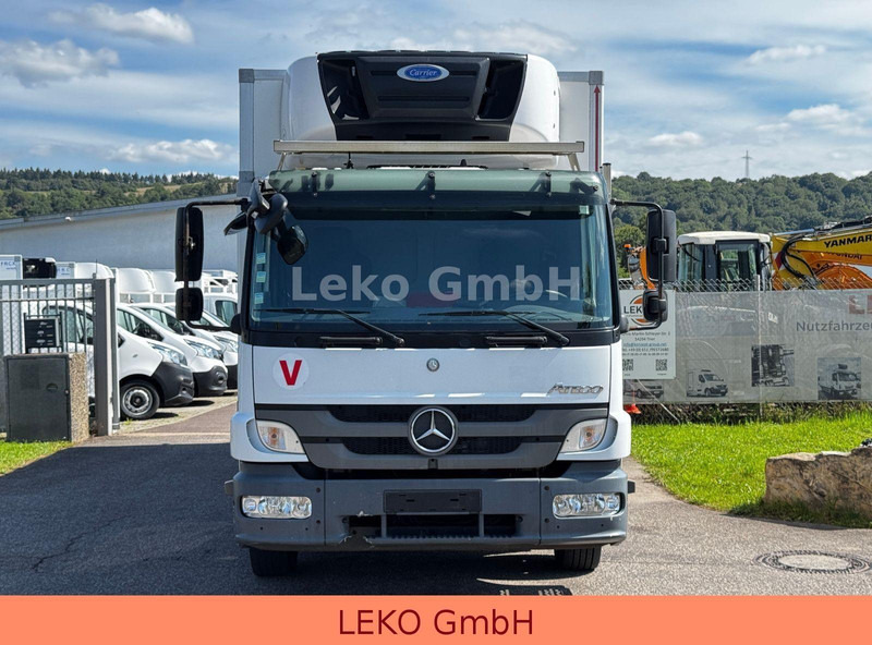 Mercedes-Benz Atego 1222 - Camión frigorífico: foto 2 Mercedes-Benz Atego 1222 - Camión frigorífico: foto 2
