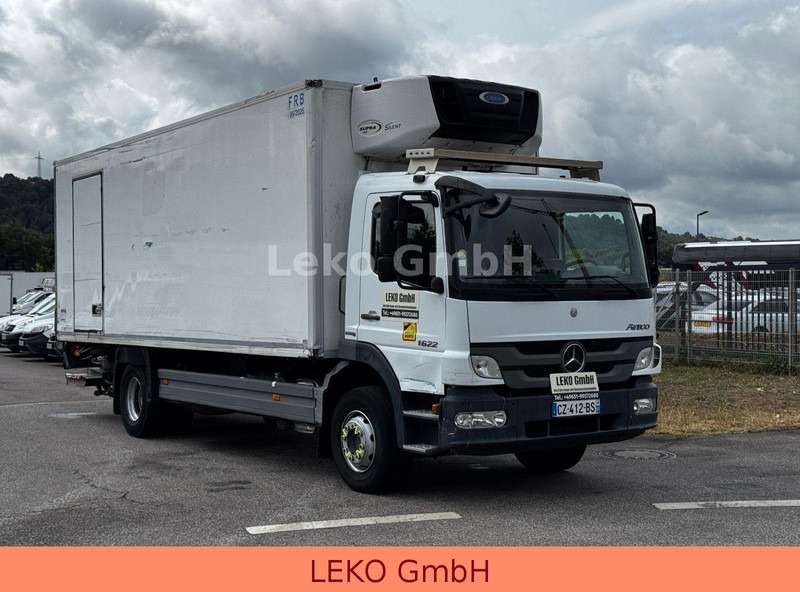 Mercedes-Benz Atego 1622 - Camión frigorífico: foto 1 Mercedes-Benz Atego 1622 - Camión frigorífico: foto 1